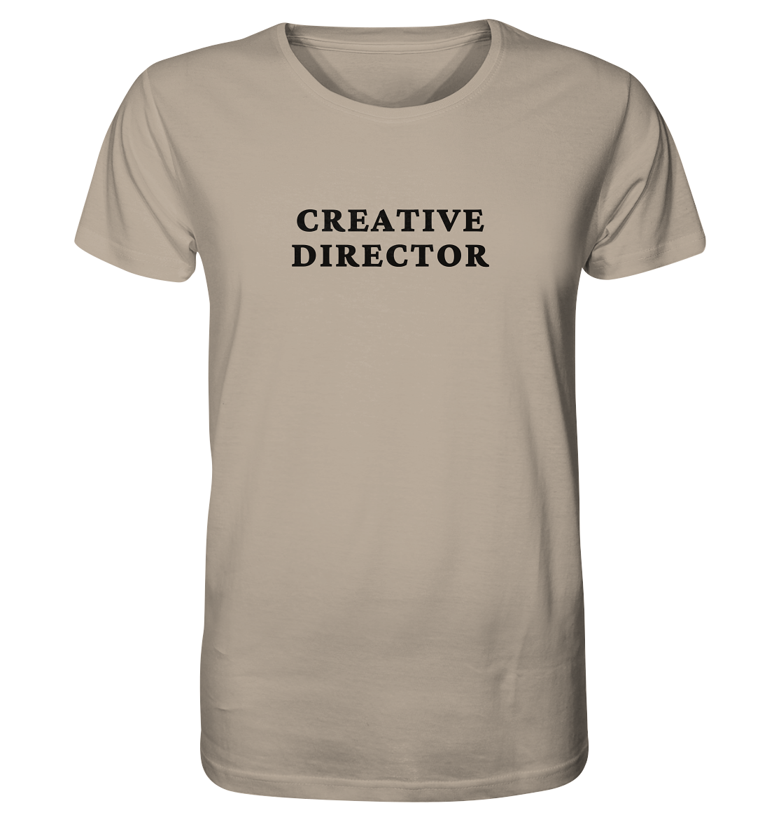Creative Directors | Premium Organic Mens T-Shirt