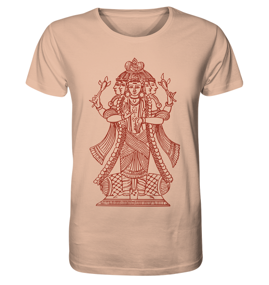 Brahma's Blessings | Premium Organic Men's T-Shirt
