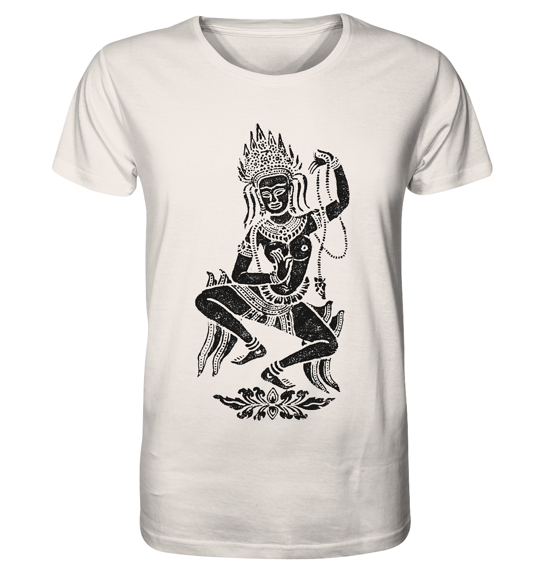 Bali Deva | Premium Organic Mens T-Shirt