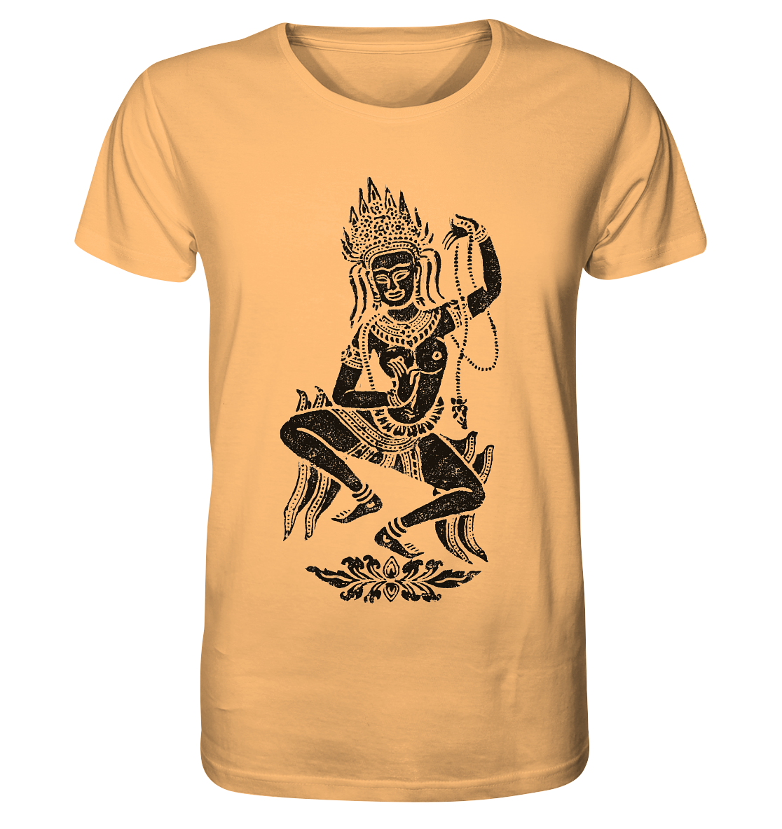 Bali Deva | Premium Organic Mens T-Shirt