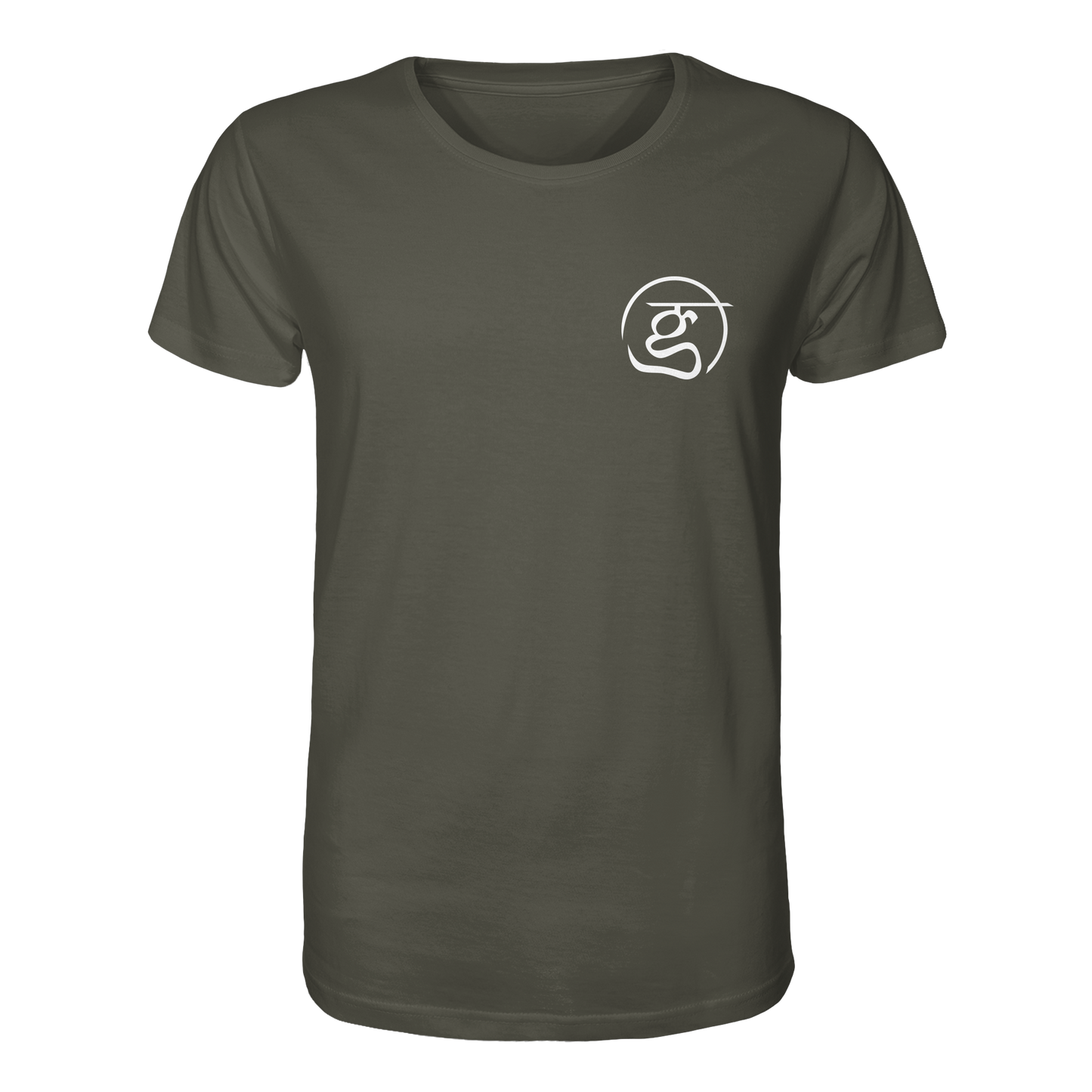 Ganzheitlich | Yoga Rhein-Sieg - Organic Shirt