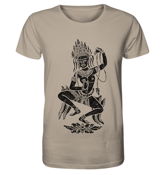 Bali Devi | Premium Organic Mens T-Shirt