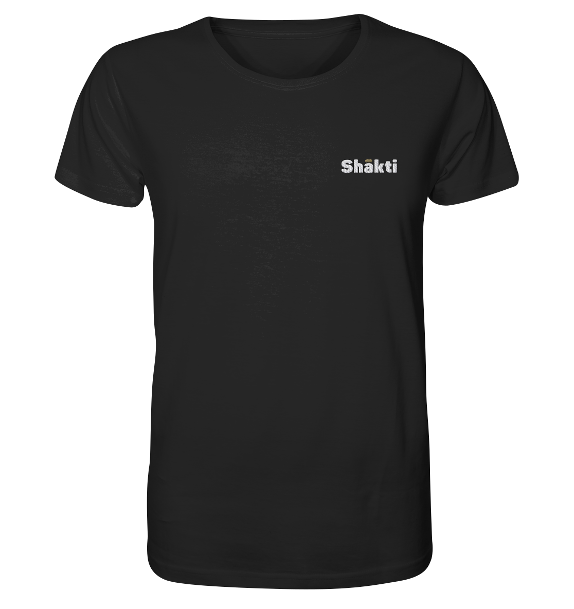 Shakti | Premium Organic Mens T-Shirt (Stick)