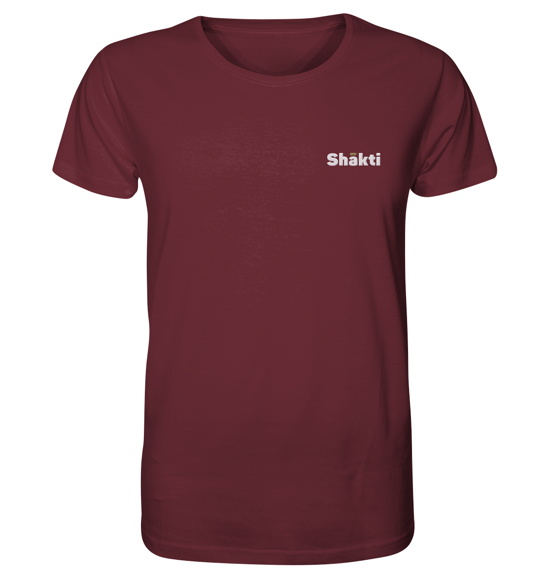 Shakti | Premium Organic Mens T-Shirt (Stick)