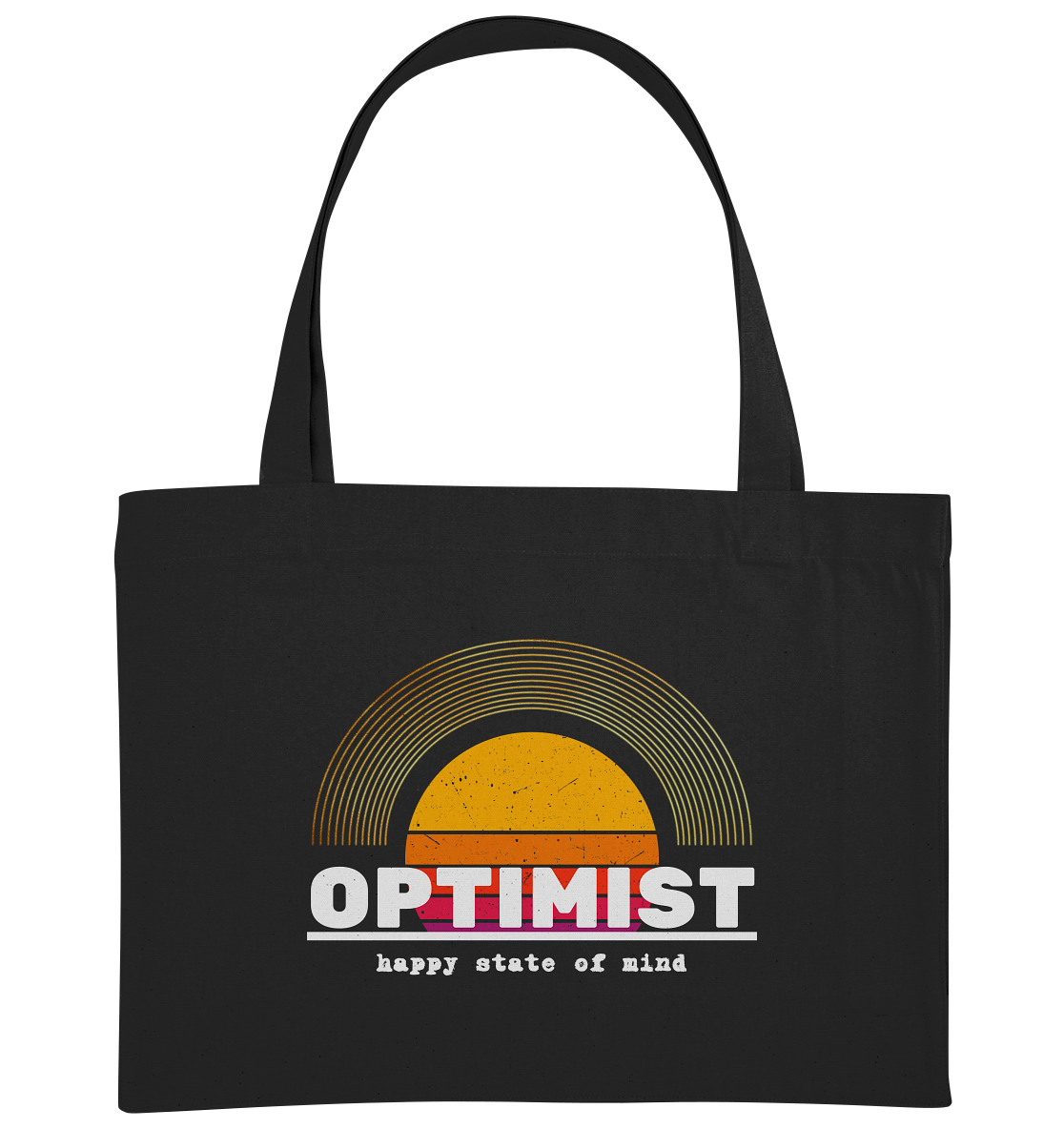 Optimist | Premium Organic Beach Bag