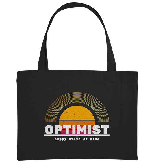 Optimist | Premium Organic Beach Bag
