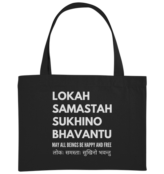 Local Samastah | Premium Organic Beach Bag