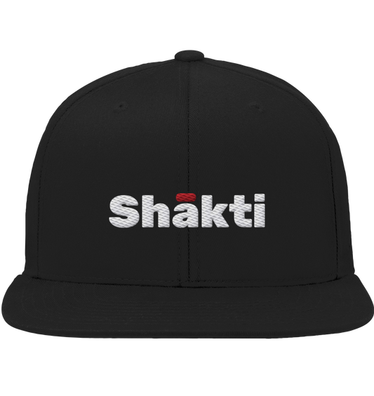 Shakti | Premium Organic Snapback