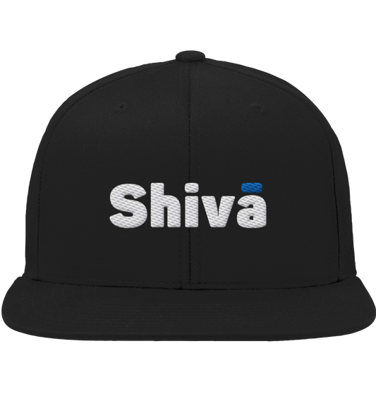Shiva | Premium Organic Snapback