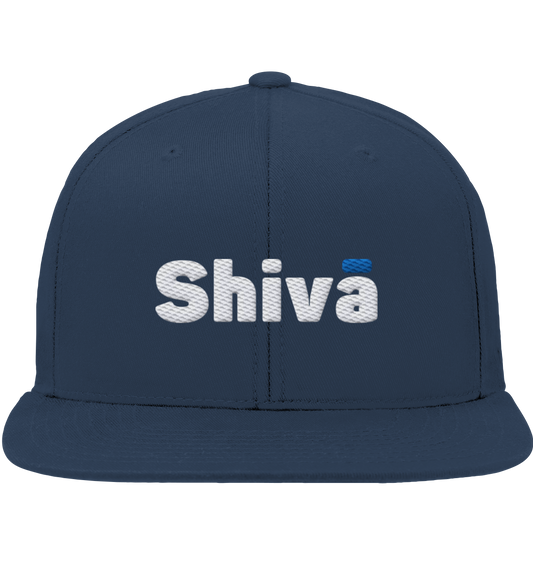 Shiva | Premium Organic Snapback