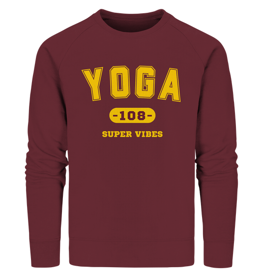 Yoga Classic | Premium Organic Unisex Sweatshirt