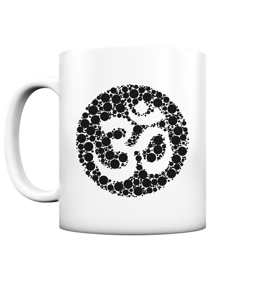 Om Black Pearls | mug (matte)