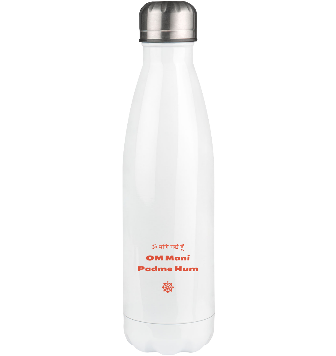 Om Mani Padme Hum Mantra | Thermoflasche 500ml