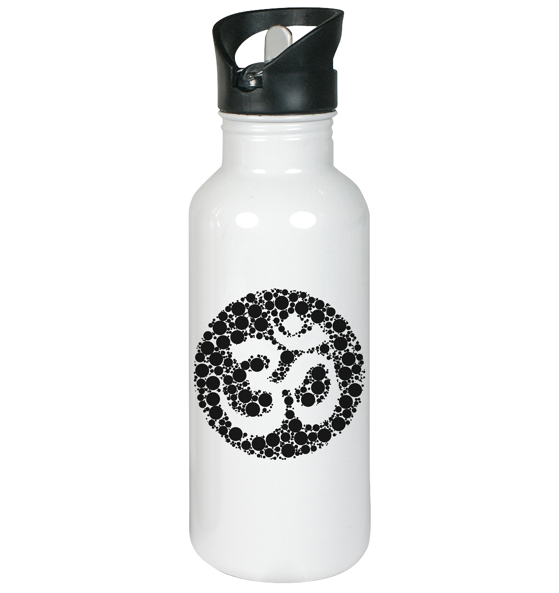 Om Black Pearls | Edelstahl Trinkflasche