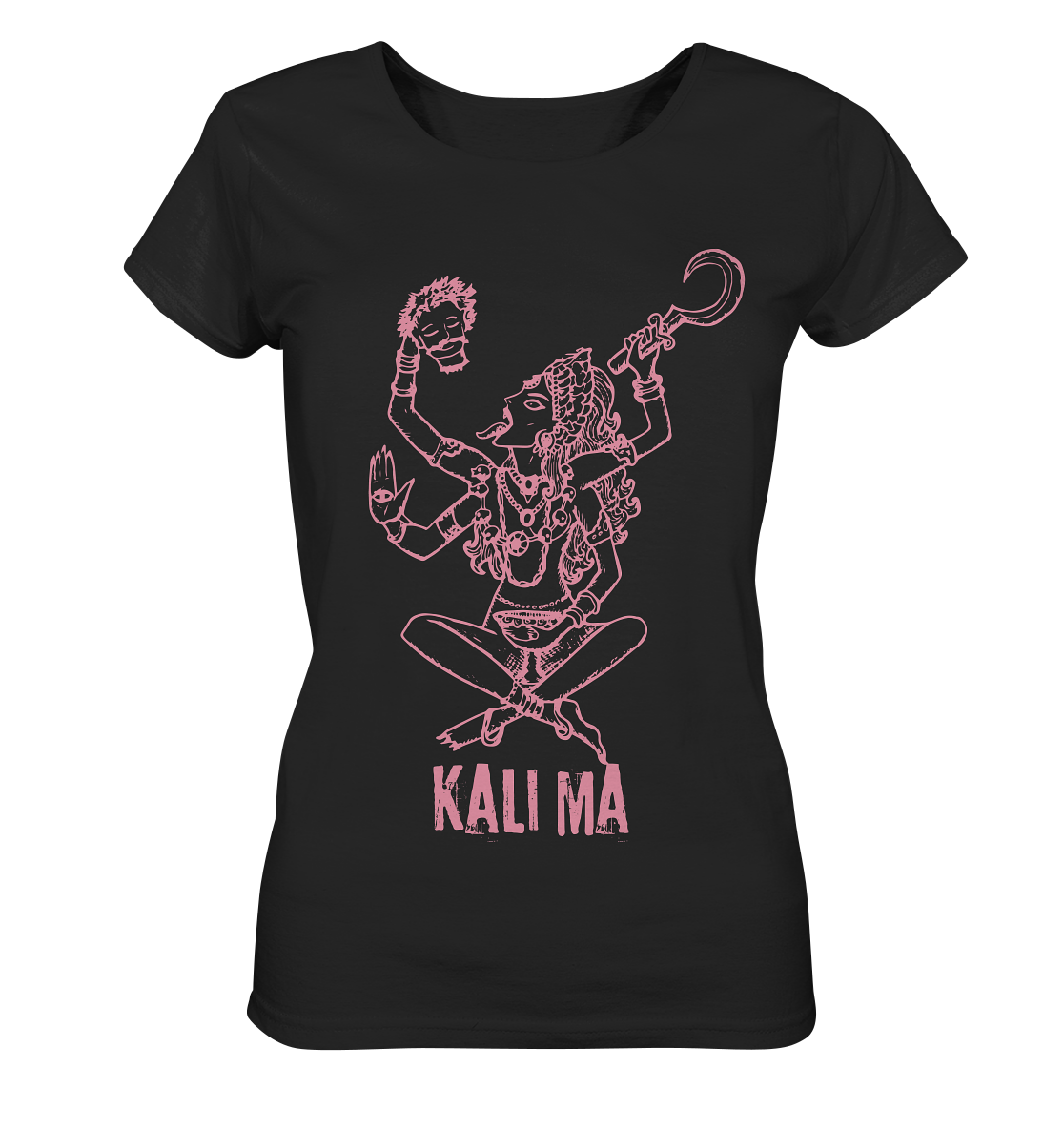 Kali Ma | Premium Organic Ladies T-Shirt