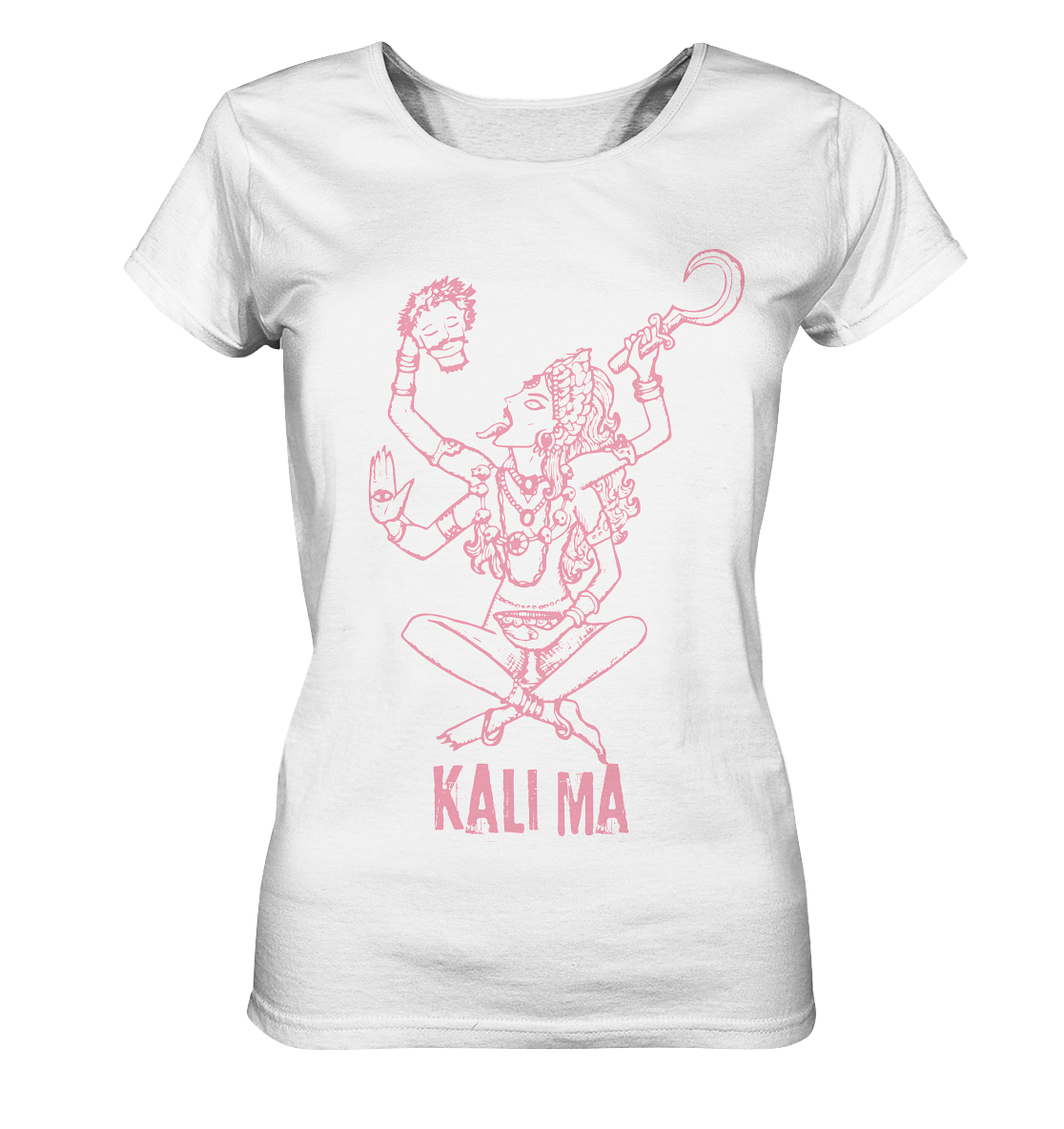 Kali Ma | Premium Organic Ladies T-Shirt