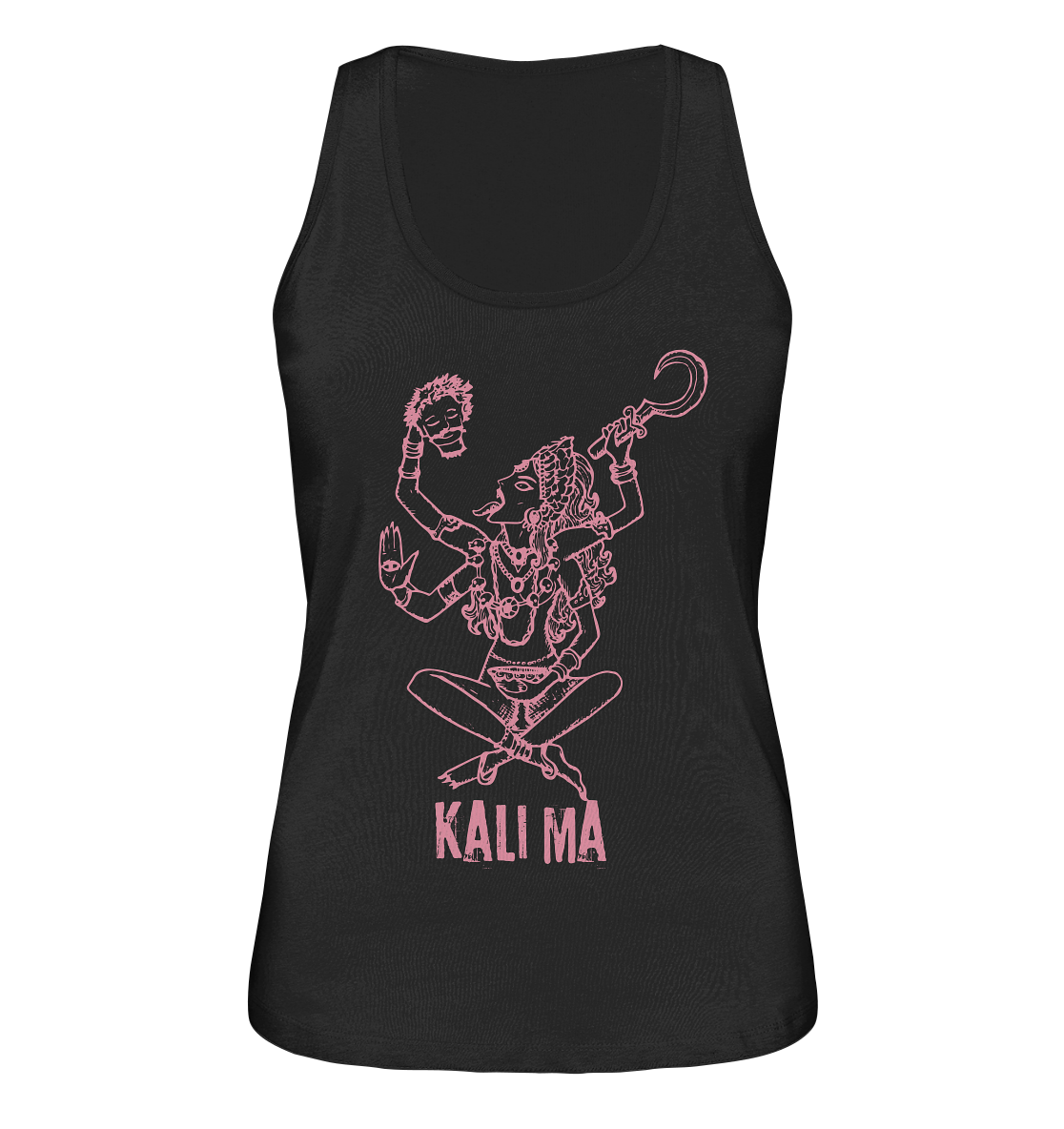 Kali Ma | Premium Organic Ladies Tank Top