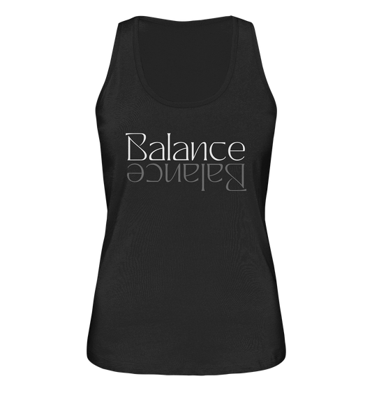 Balance | Premium Organic Ladies Tank Top