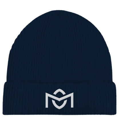 Cosmic OM | Premium Organic Fisherman Beanie