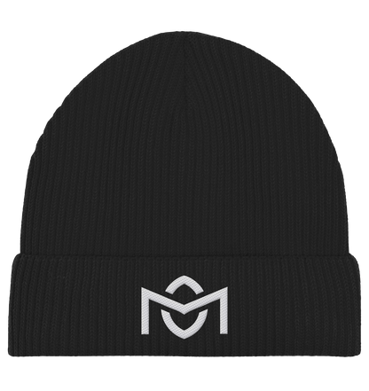 Cosmic OM | Premium Organic Fisherman Beanie