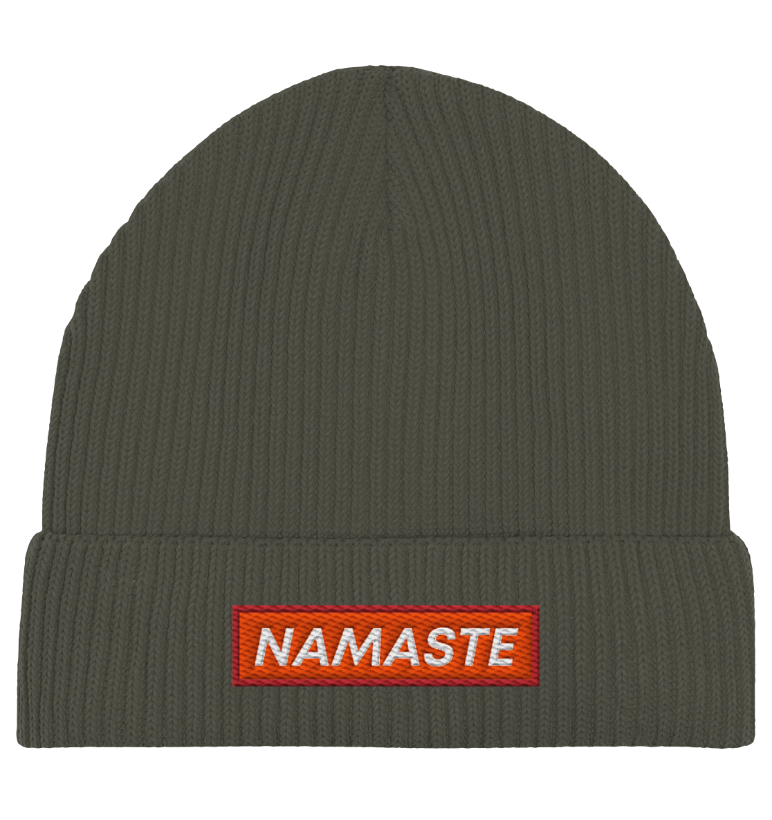 Namaste | Premium Organic Fisherman Beanie