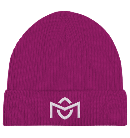 Cosmic OM | Premium Organic Fisherman Beanie
