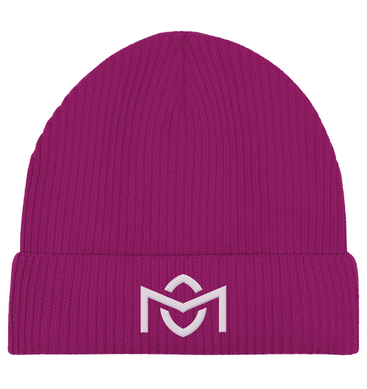 Cosmic OM | Premium Organic Beanie