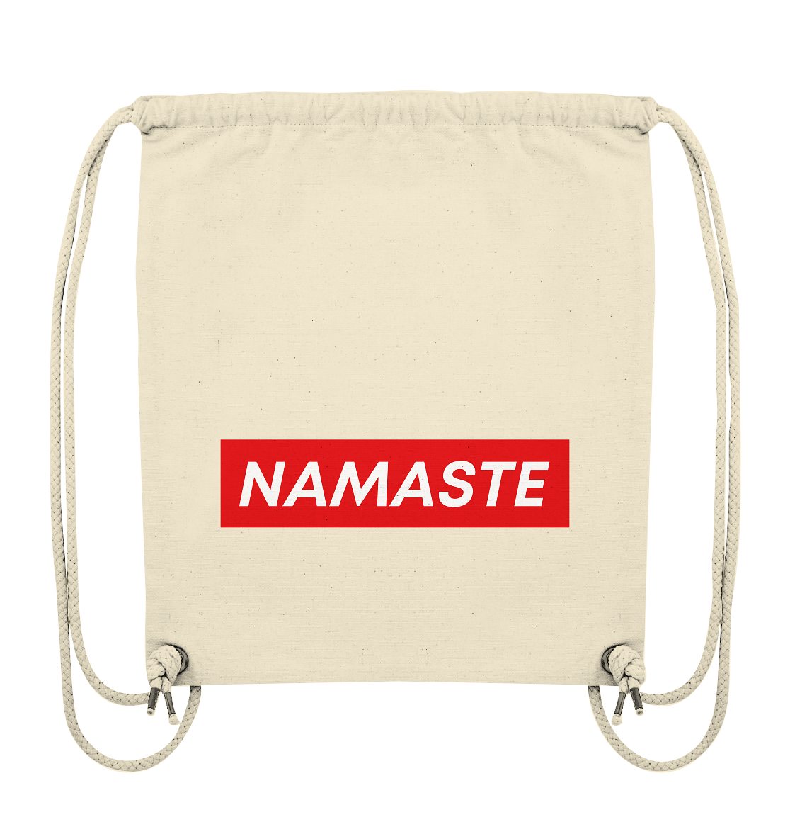 Namaste | Premium Organic Gym Bag