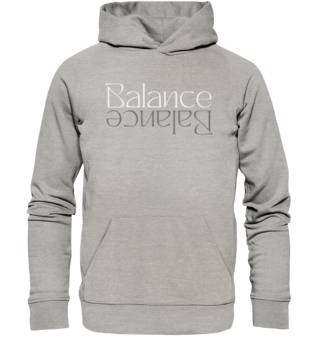 Balance | Premium Organic Hoodie