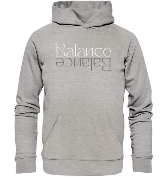 Balance | Premium Organic Hoodie