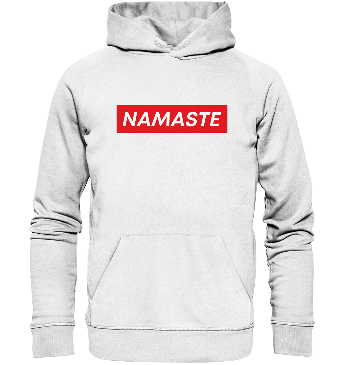 Namaste | Premium Organic Unisex Hoodie