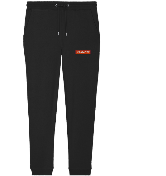 Namaste | Premium Organic Sweatpants (Embroidered)