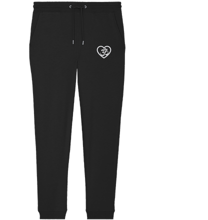 Yoga Loverz | Premium Organic Sweatpants (Embroidered)