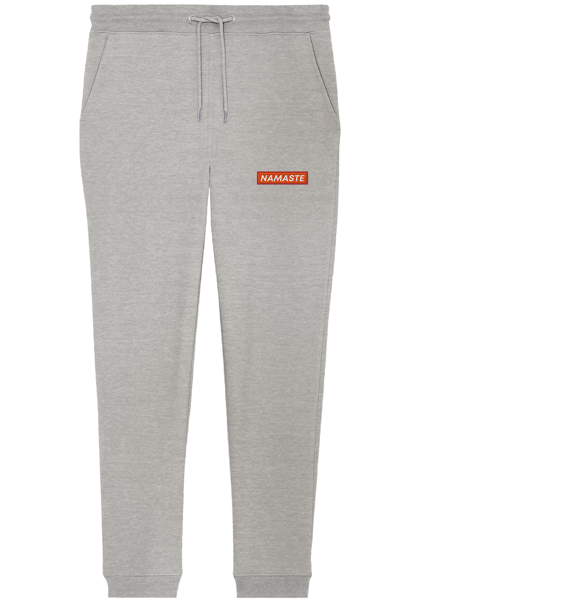 Namaste | Premium Organic Sweatpants (Embroidered)