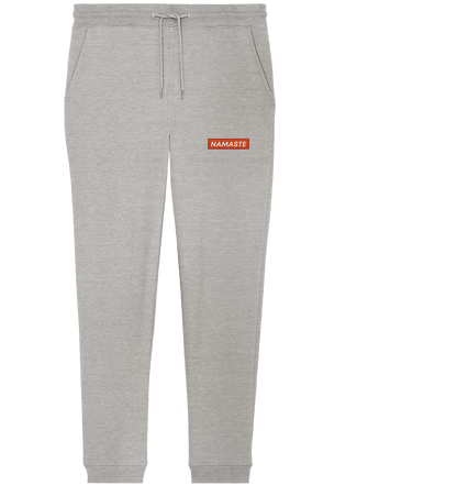 Namaste | Premium Organic Sweatpants (Embroidered)