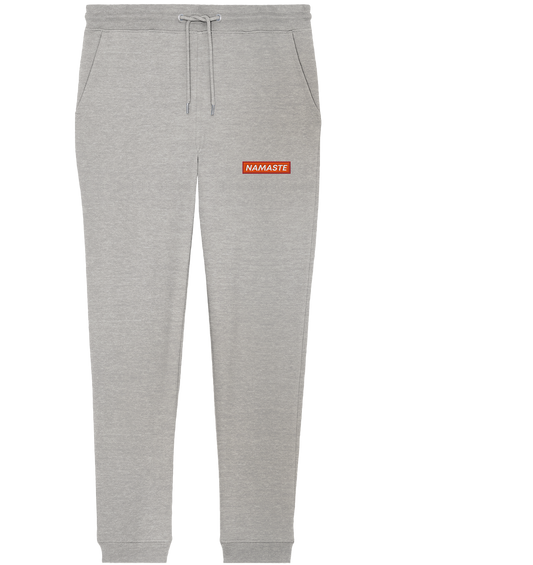 Namaste | Premium Organic Unisex Sweatpants (Stick)