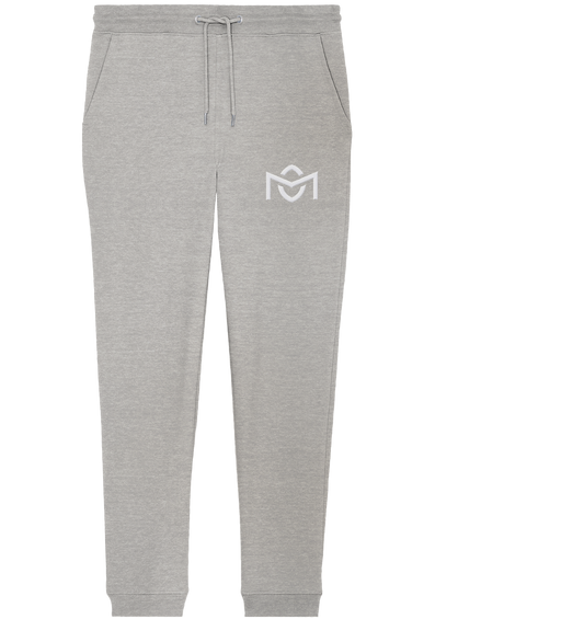 Cosmic OM | Premium Organic Sweatpants (Embroidered)