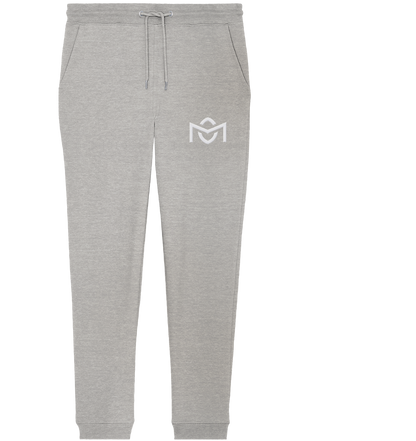 Cosmic OM | Premium Organic Sweatpants (Embroidered)