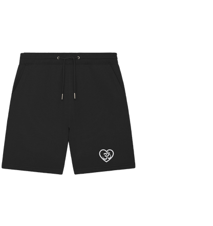 Yoga Loverz | Premium Organic Shorts (Stick)