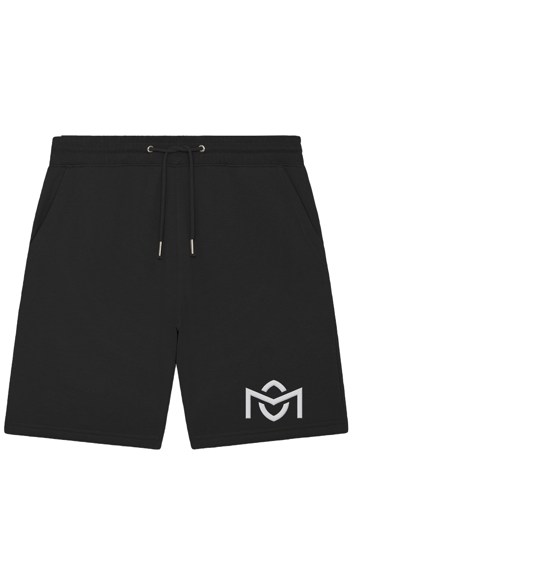 Cosmic OM | Premium Organic Shorts (Embroidered)