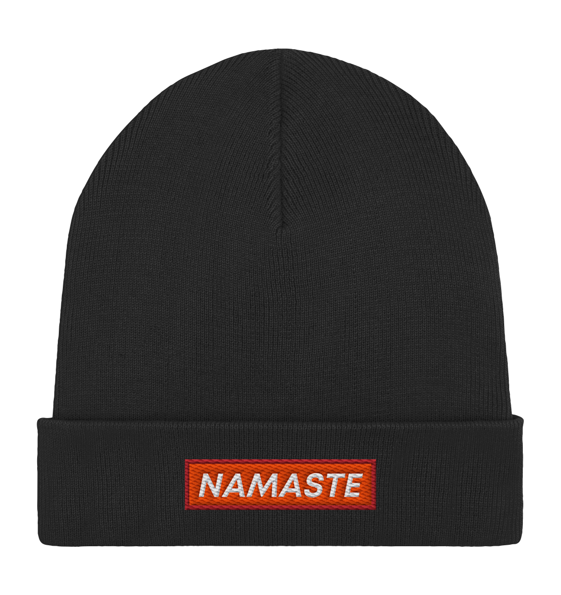 Namaste | Premium Organic Rib Beanie