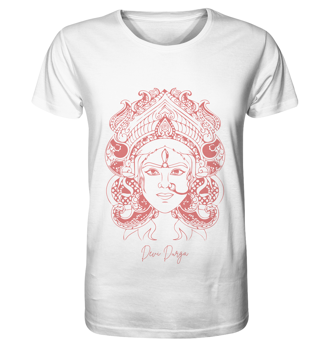 Durga's Blessings | Premium Organic Mens T-Shirt