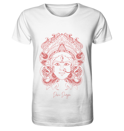 Durga's Blessings | Premium Organic Mens T-Shirt