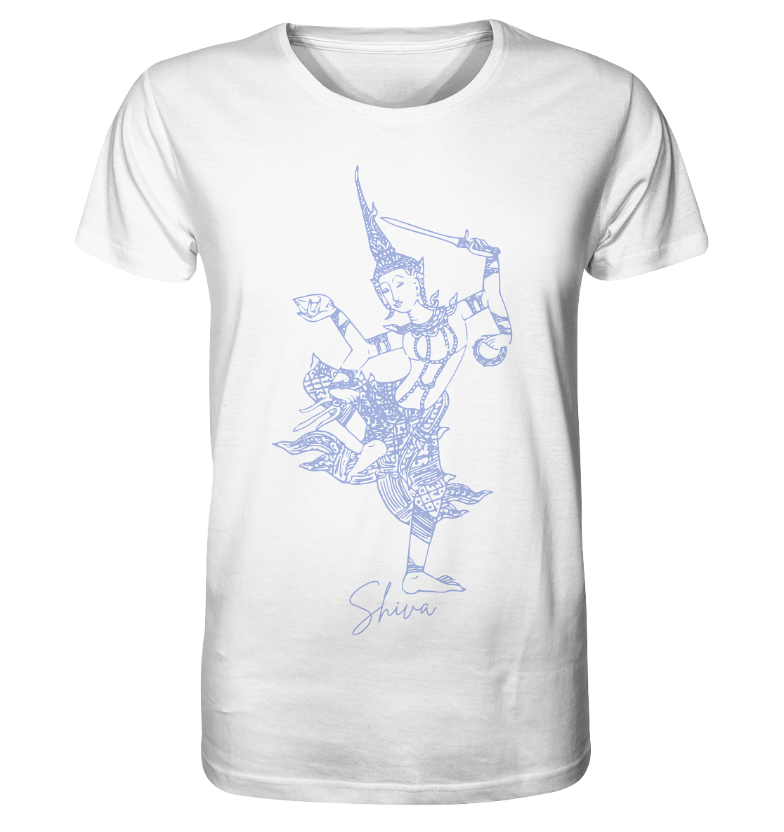 Bali Shiva | Premium Organic Mens T-Shirt