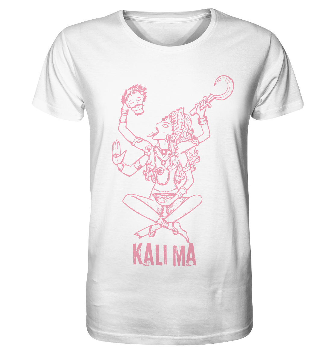 Kali Ma | Premium Organic Mens T-Shirt