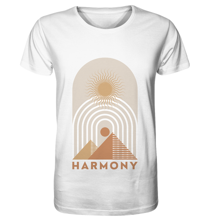 Harmony | Premium organic men's t-shirt