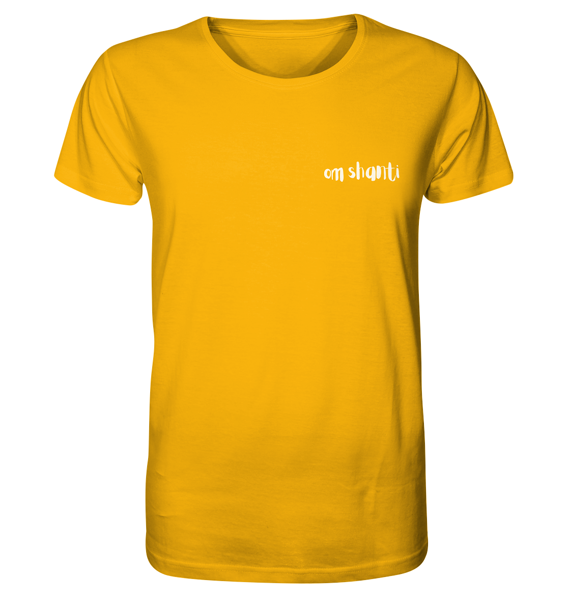 Yoga Vidya Bamberg | Premium Organic Shirt