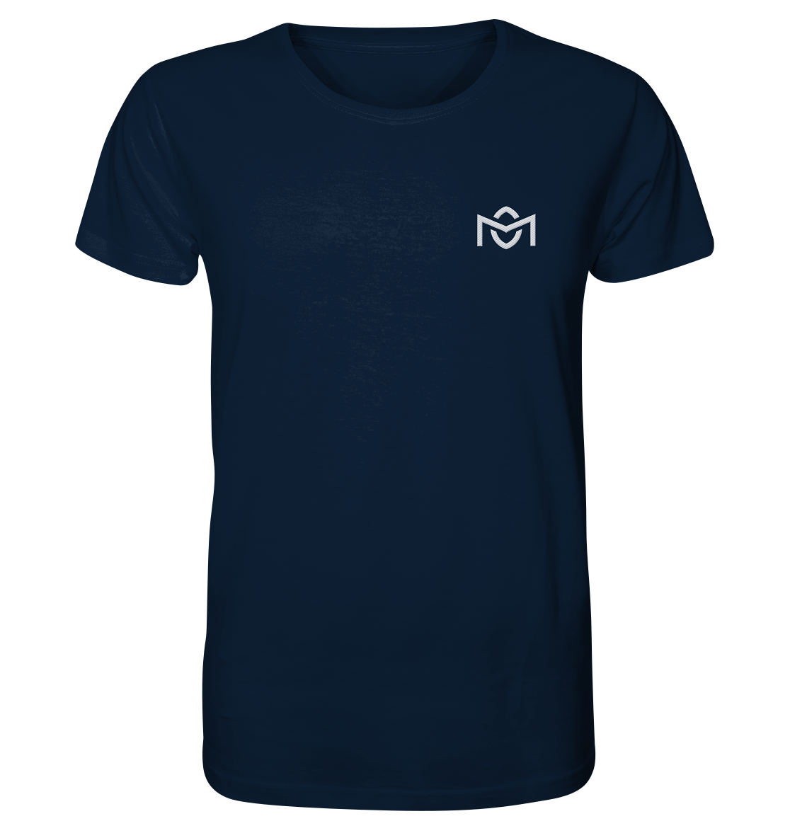 Cosmic OM | Premium Organic Mens T-Shirt (Stick)