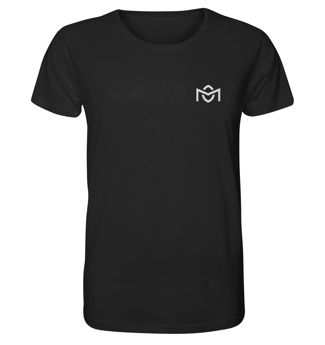 Cosmic OM | Premium Organic Mens T-Shirt (Stick)