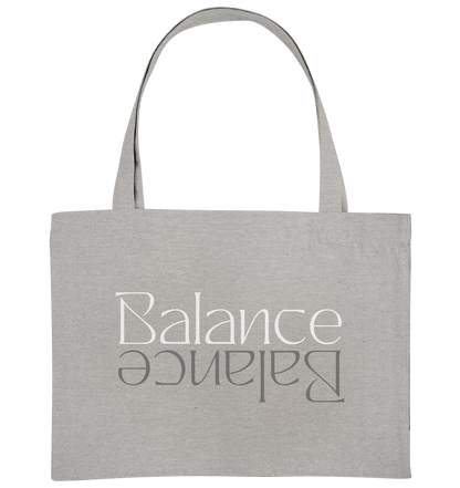 Balance | Premium Organic Beach Bag